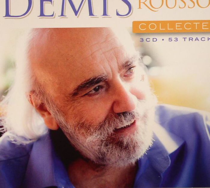 ROUSSOS, Demis - Collected