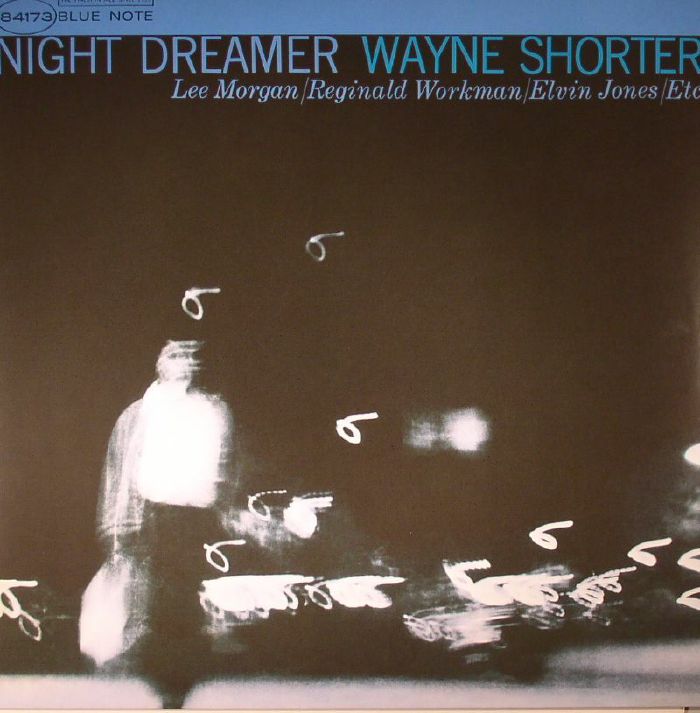 SHORTER, Wayne - Night Dreamer (75th Anniversary Edition)