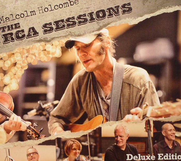 HOLCOMBE, Malcolm - The RCA Sessions