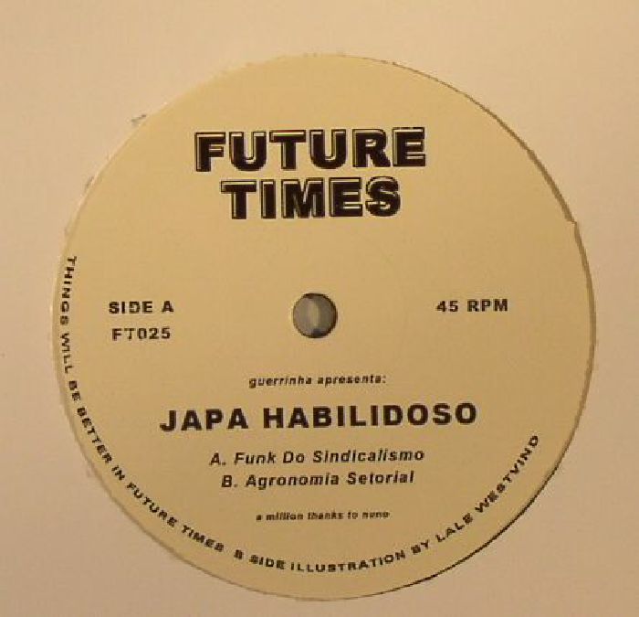 HABILIDOSO, Japa - Funk Do Sindicalismo