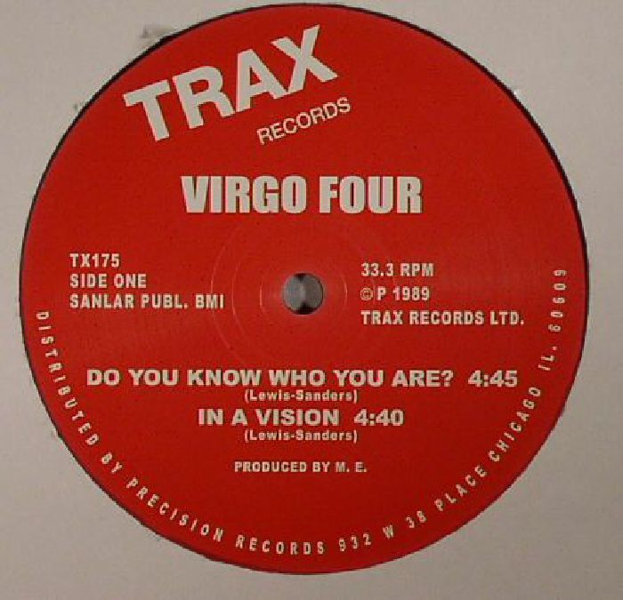 VIRGO FOUR - Do You Know Who You Are ?
