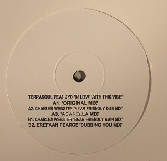 TERRASOUL feat JYD - In Love With This Vibe