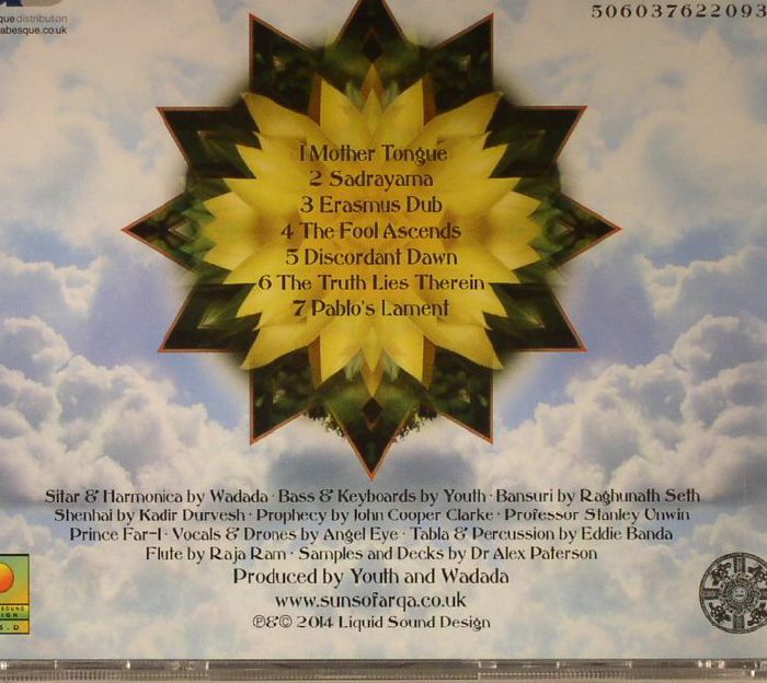 SUNS OF ARQA - All Is Not Lost, But Where Is It?