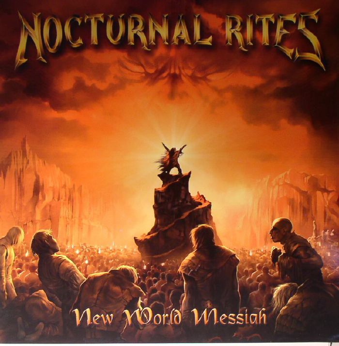 NOCTURNAL RITES - New World Messiah