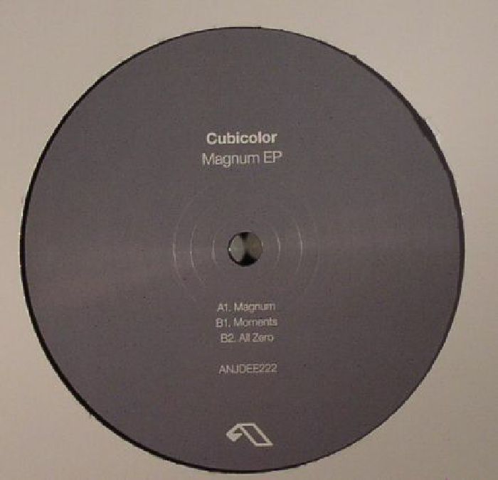 CUBICOLOR - Magnum EP