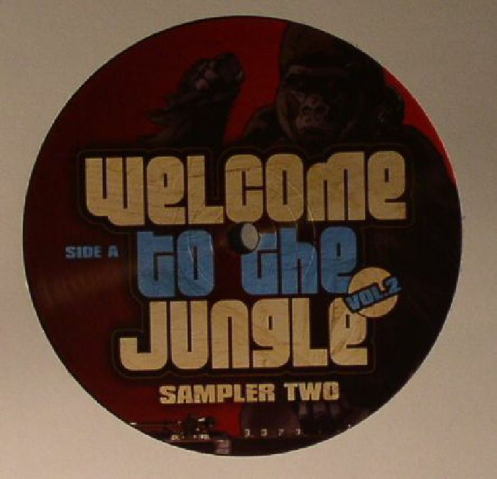 ED SOLO/DEEKLINE/JACKIE MURDA - Welcome To The Jungle Vol 2: Sampler Two