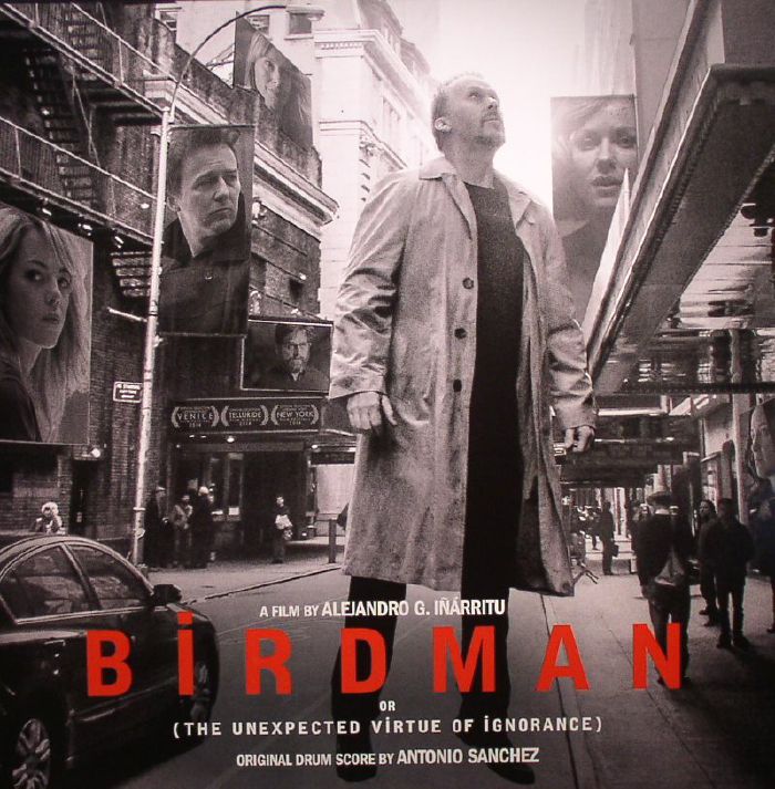 SANCHEZ, Antonio - Birdman (Soundtrack)