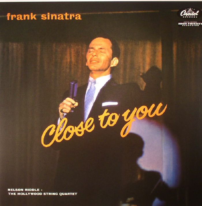 SINATRA, Frank - Close To You