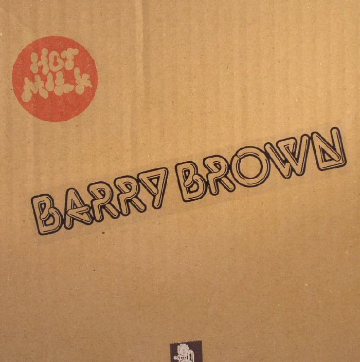 BROWN, Barry - The Thompson Sound 1979-1982 (Record Store Day 2015)