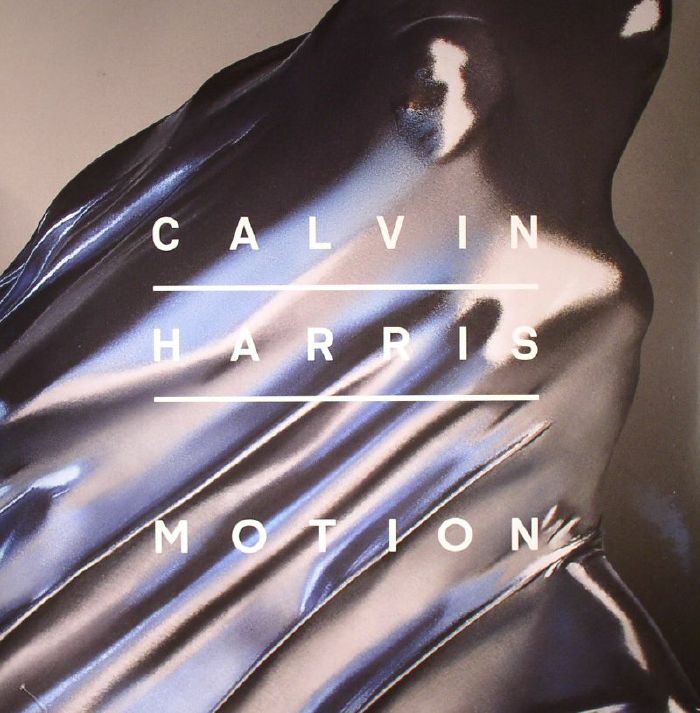 HARRIS, Calvin - Motion (Record Store Day 2015)