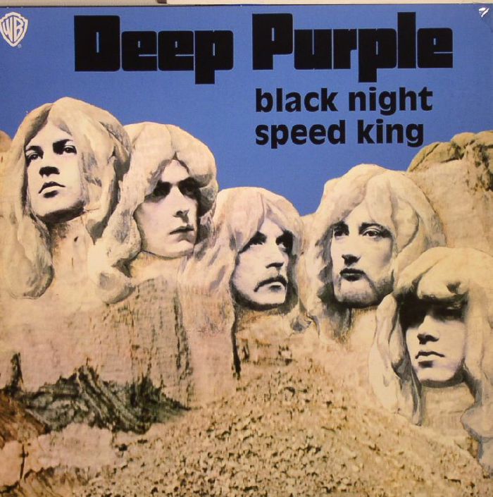 DEEP PURPLE - Black Night (Record Store Day 2015)