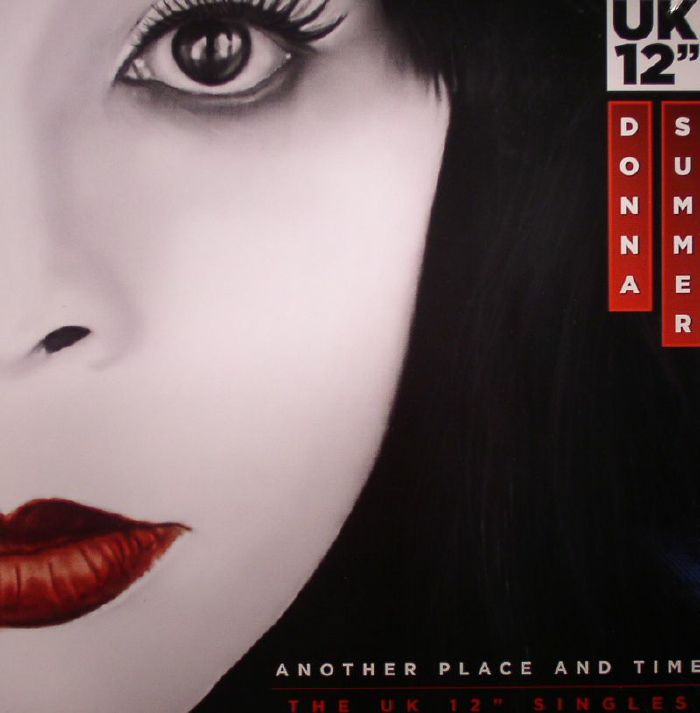 SUMMER, Donna - Another Place & Time: The UK 12" Singles (Record Store Day 2015)