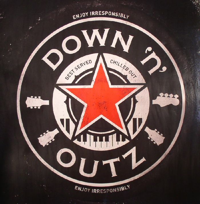 DOWN N OUTZ - Down N Outz EP (Record Store Day 2015)