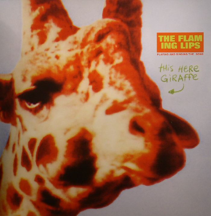 FLAMING LIPS, The - This Here Giraffe (Record Store Day 2015)
