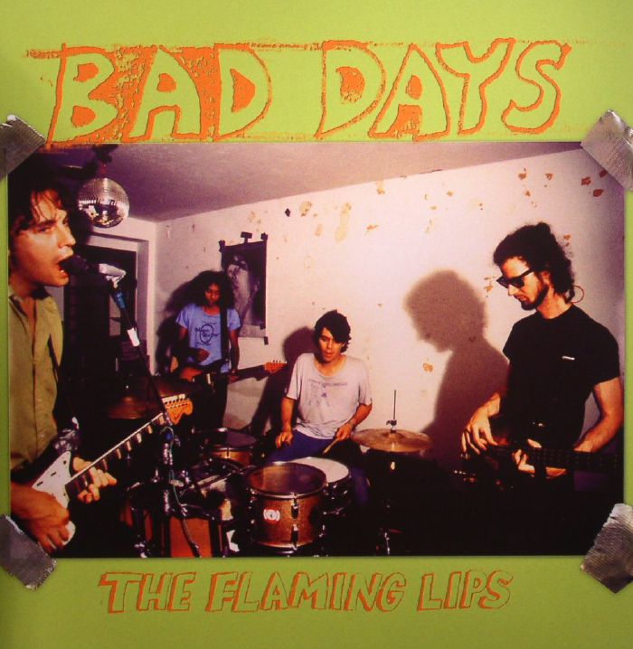 FLAMING LIPS, The - Bad Days (Record Store Day 2015)