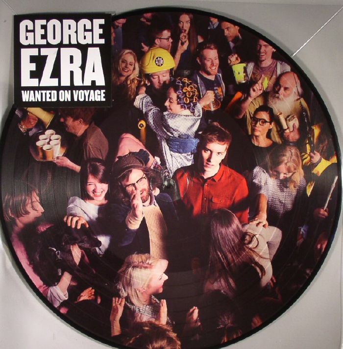 GEORGE EZRA - Wanted On Voyage (Record Store Day 2015)