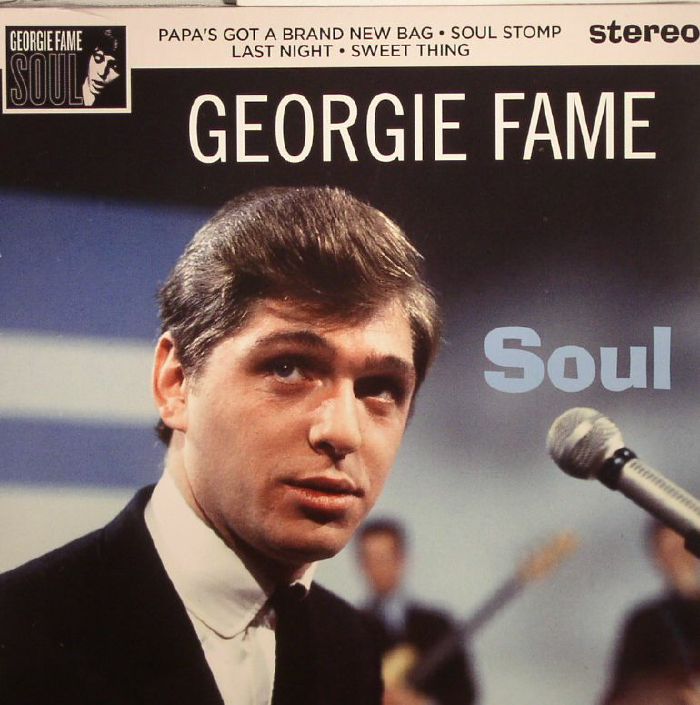 FAME, Georgie - Soul
