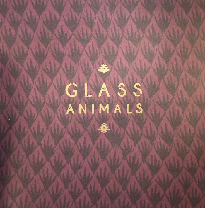 GLASS ANIMALS - Remixes EP (Record Store Day 2015)
