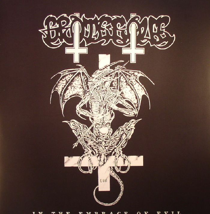 GROTESQUE - In The Embrace Of Evil (Record Store Day 2015)