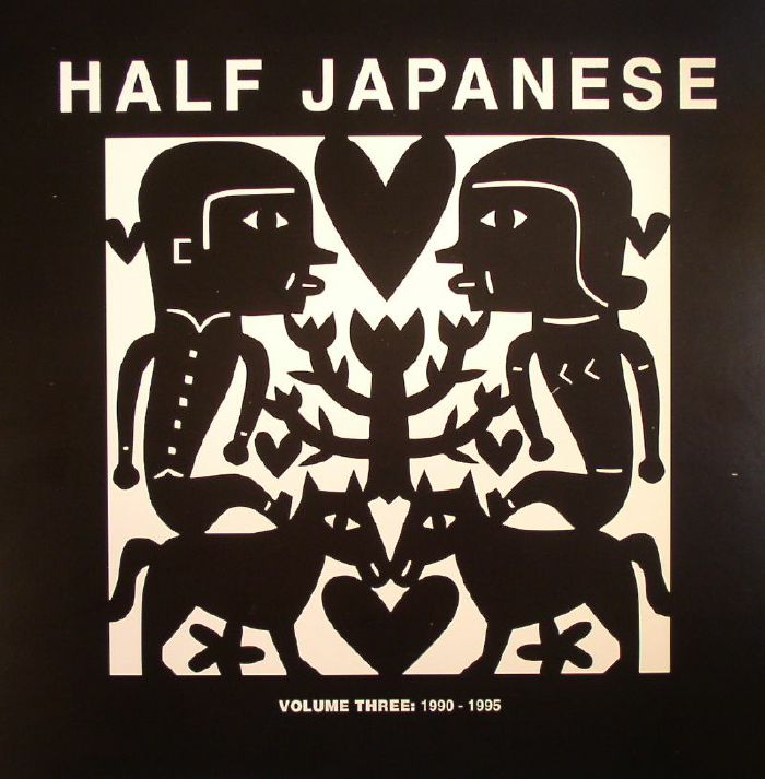 HALF JAPANESE - Volume 3: 1990-1995 (Record Store Day 2015)
