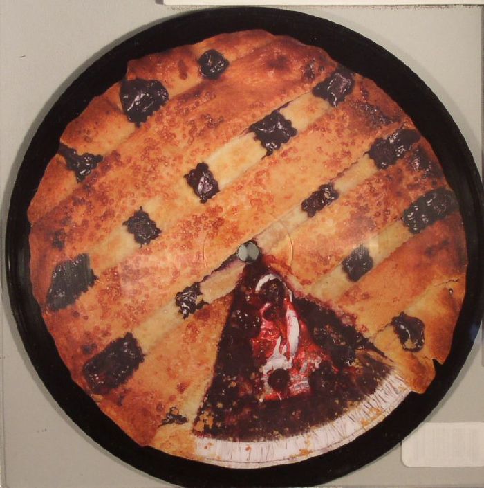 EL KHATIB, Hanni - Devil's Pie (Record Store Day 2015)