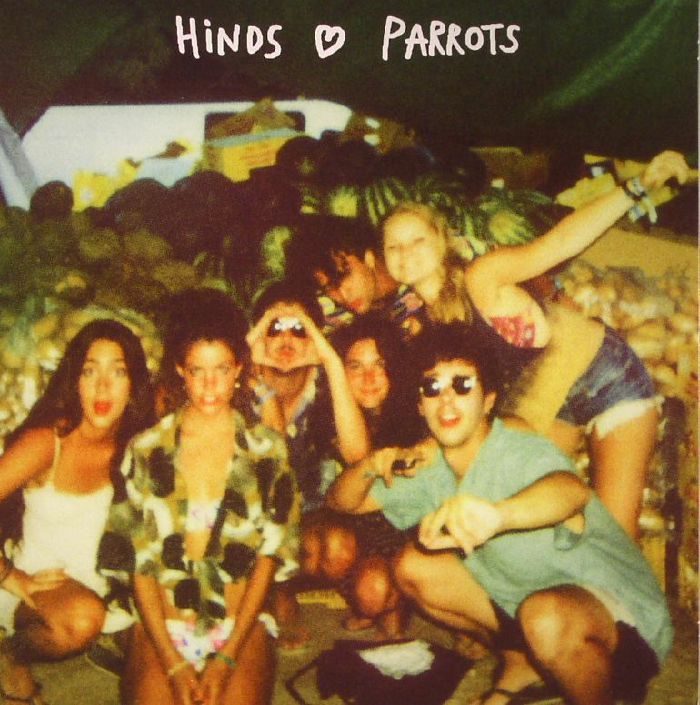 HINDS/THE PARROTS - Hinds Parrots (Record Store Day 2015)