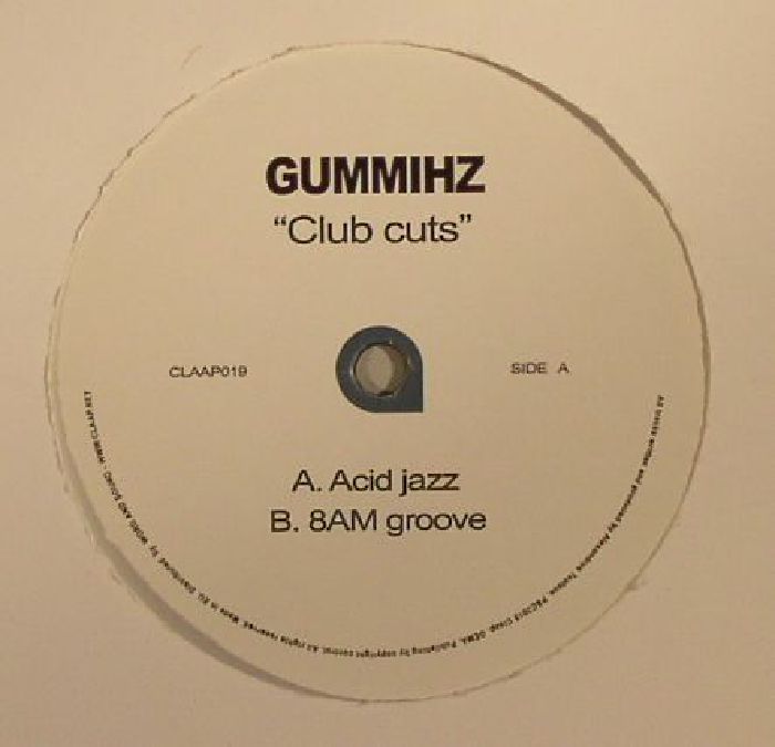 GUMMIHZ - Club Cuts