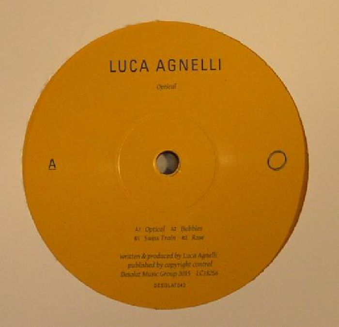AGNELLI, Luca - Optical