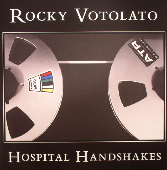 VOTOLATO, Rocky - Hospital Handshakes