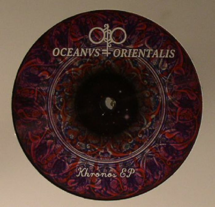 OCEANVS ORIENTALIS - Khronos EP