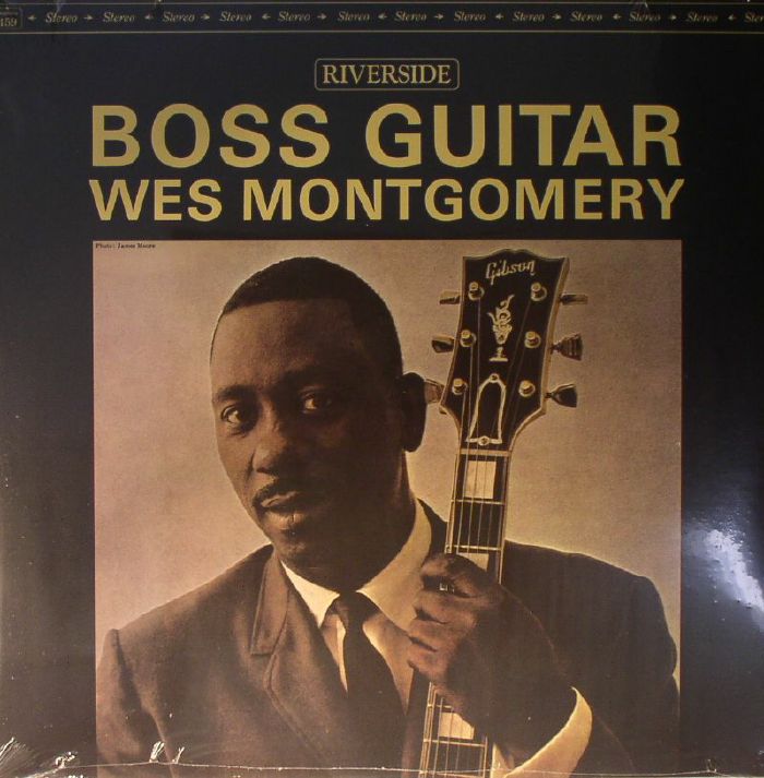 MONTGOMERY, Wes - Boss Guitar