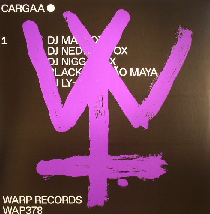 DJ MARFOX/DJ NEDWYT FOX/DJ NIGGA FOX/BLACKSEA NAO MAYA/DJ LY COOX - CARGAA 1