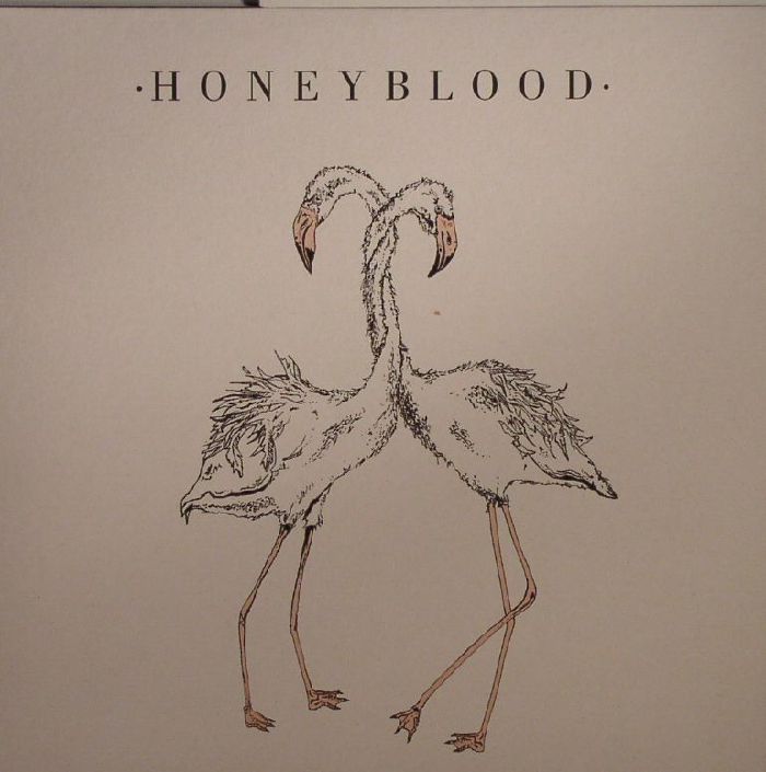 HONEYBLOOD - The Black Cloud (Record Store Day 2015)