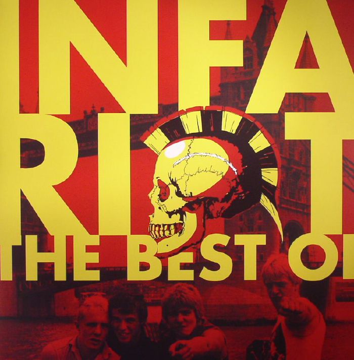 INFA RIOT - The Best Of (Record Store Day 2015)