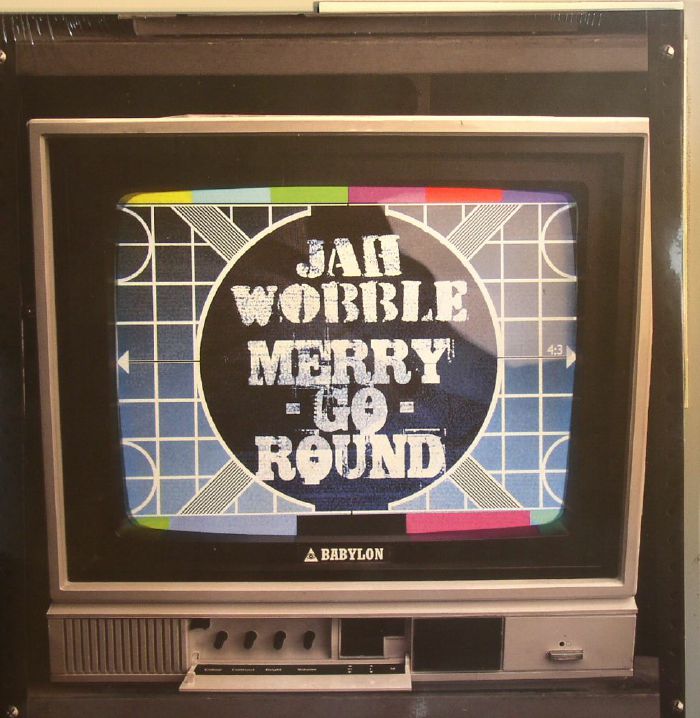 JAH WOBBLE - Merry Go Round (Record Store Day 2015)