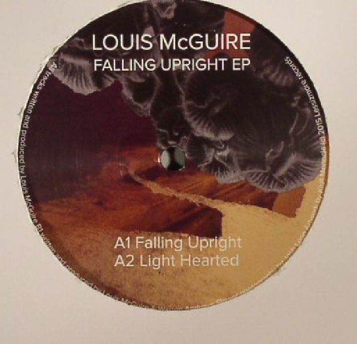 McGUIRE, Louis - Falling Upright EP