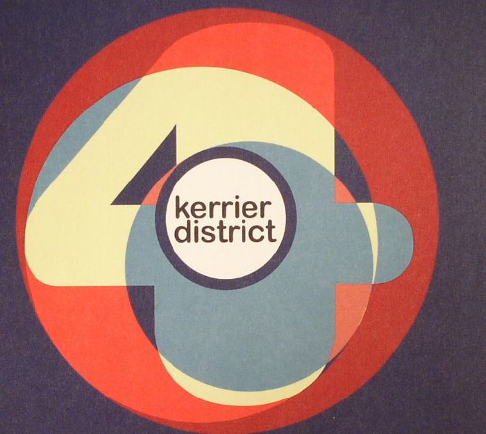 KERRIER DISTRICT aka LUKE VIBERT - Kerrier District 4