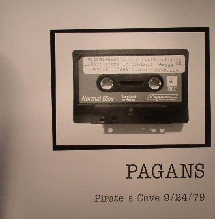 PAGANS - Pirate's Cove 9/24/79 (Record Store Day 2015)
