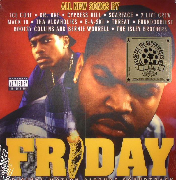 VARIOUS - Friday (Soundtrack)