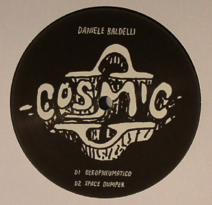 BALDELLI, Daniele - Cosmic Drag