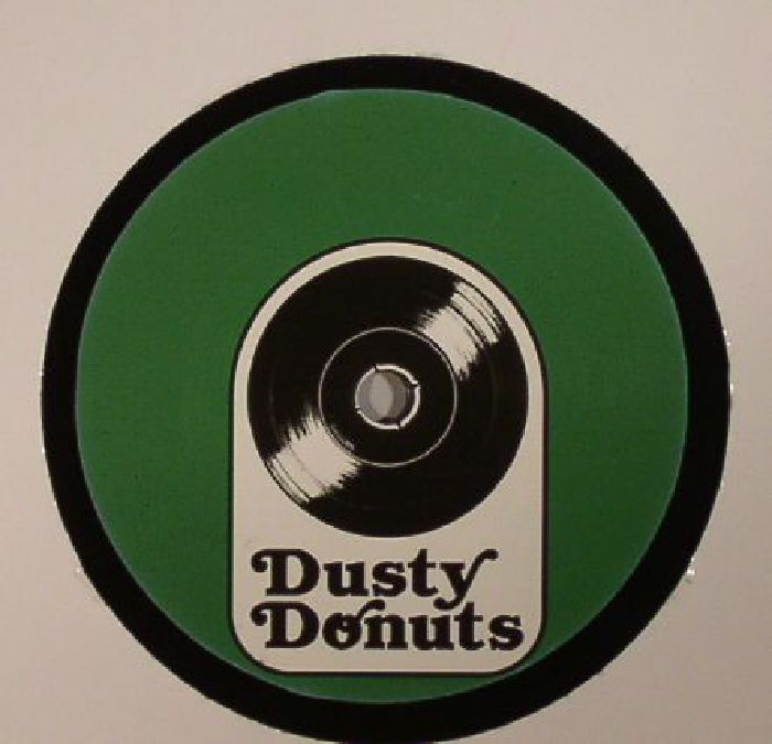 SHARP, Jim - Dusty Donuts Volume 3