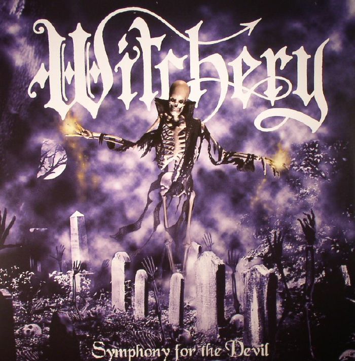 WITCHERY - Symphony For The Devil