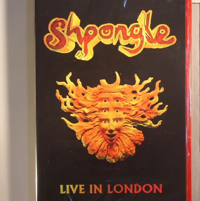 SHPONGLE - Live In London