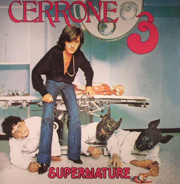 CERRONE - Supernature (remastered)