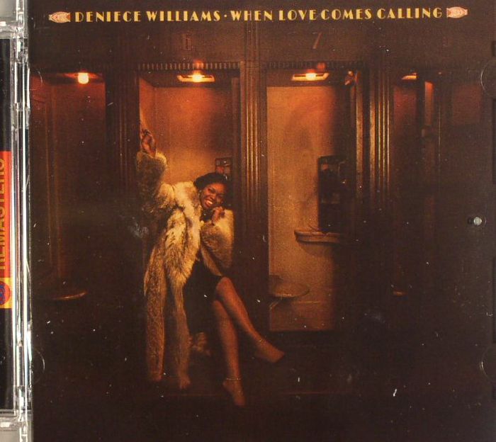 WILLIAMS, Deniece - When Love Comes Calling (remastered)