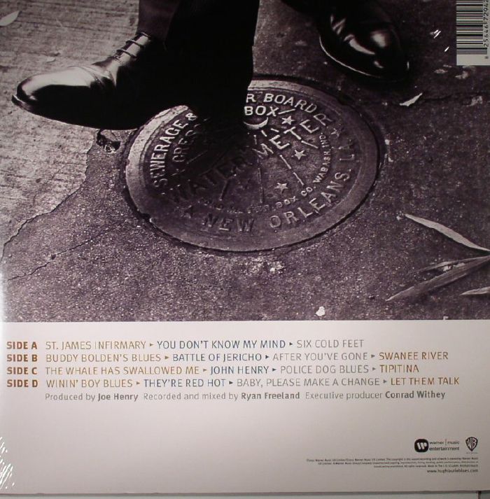 LAURIE, Hugh - Let Them Talk