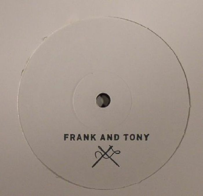 FRANK & TONY - Record Store Day EP