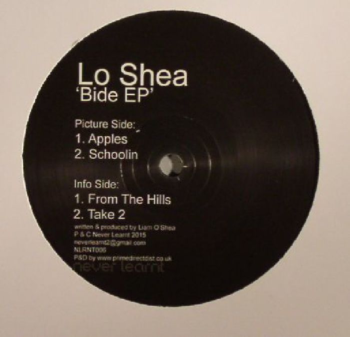 LO SHEA - Bide EP