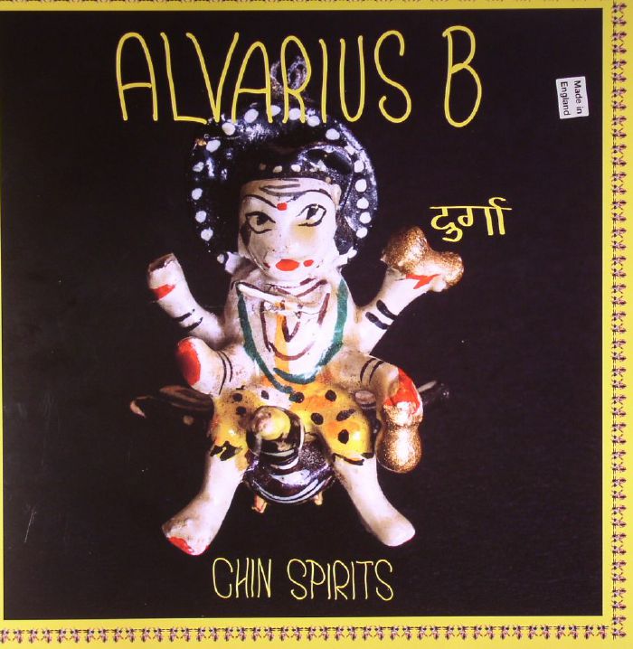 ALVARIUS B - Chin Spirits
