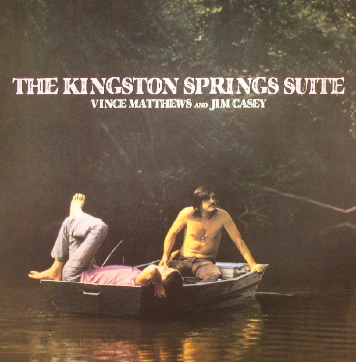 MATTHEWS, Vince/JIM CASEY - The Kingston Springs Suite